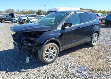2019 Ford Escape Se z USA, uszkodzony, nr VIN 1FMCU9GD9KUA50059
